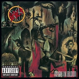 REIGN IN BLOOD